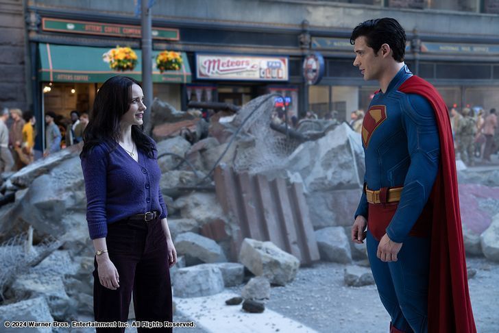 Superman 2025: เจาะลึกวิสัยทัศน์ใหม่ของเจมส์ กันน์ ที่จะพลิกโฉมบุรุษเหล็ก!