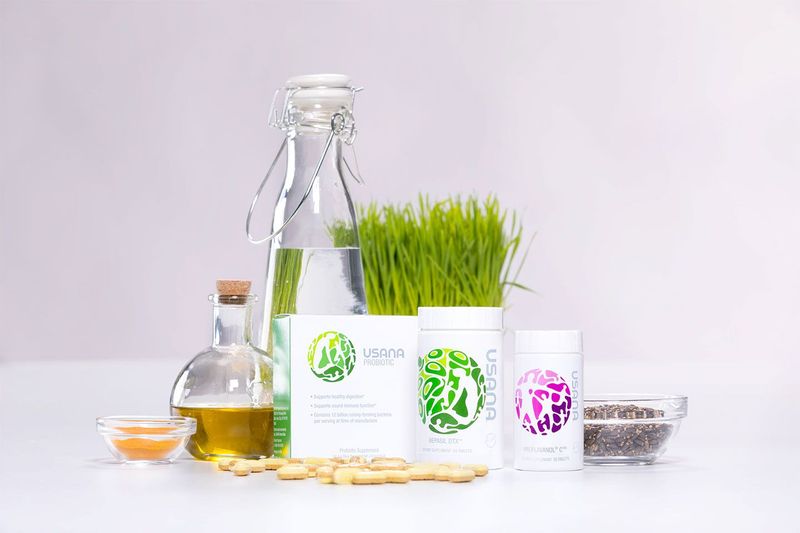 USANA—High-Quality, Science-Based Nutrition and Skin Care