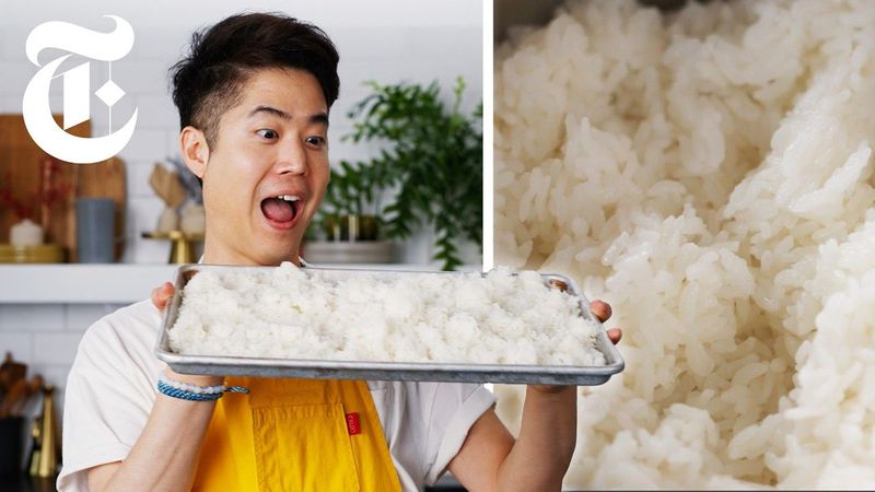 5 Creative Ways to Use Leftover Rice | Eric Kim | NYT Cooking