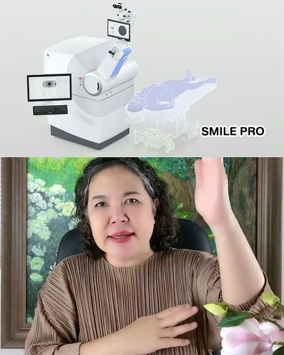 ReLEx SMILE กับ SMILE Pro ต่างกันเรื่องใดบ้าง โดย พญ.ตุลยา ตั้งศิริพัฒน์