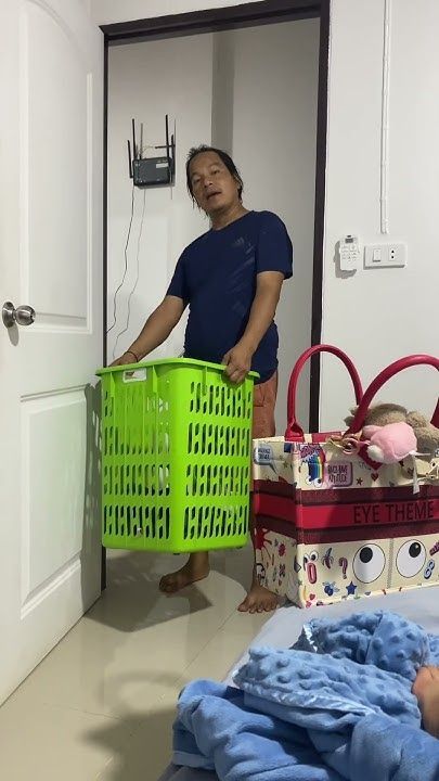 ชอบซักแต่เสื้อผ้า#แปลกๆๆ