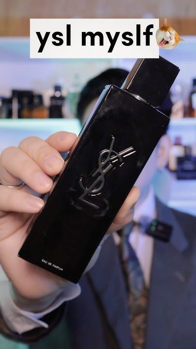 ysl myslf กลิ่นแบบไหน เหมาะกับใคร? ✨🌑 #ysl #yslmyslf #น้ําหอม #น้ําหอมผู้ชาย #perfume