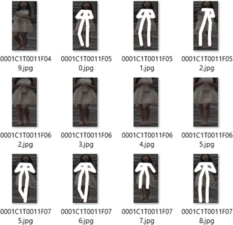 Augmented inputs for surveillance re-identification - International Journal of Multimedia Information Retrieval