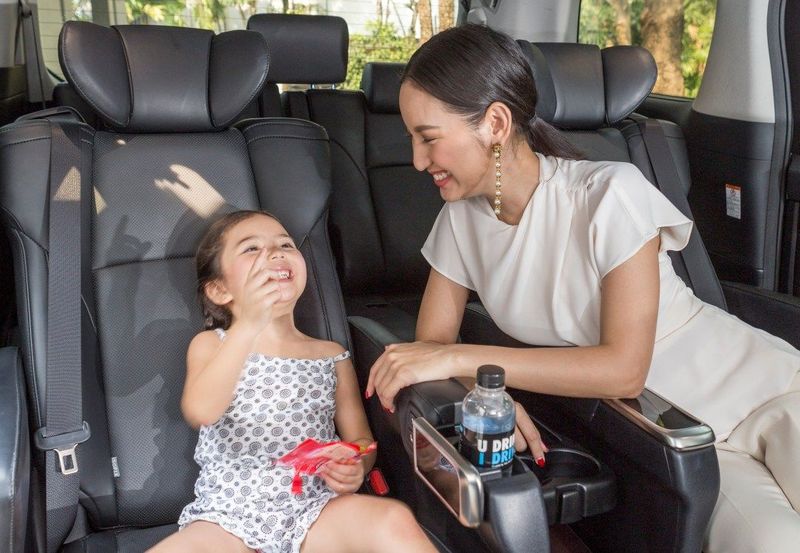 U DRINK I DRIVE | บริการพนักงานขับรถส่วนตัว