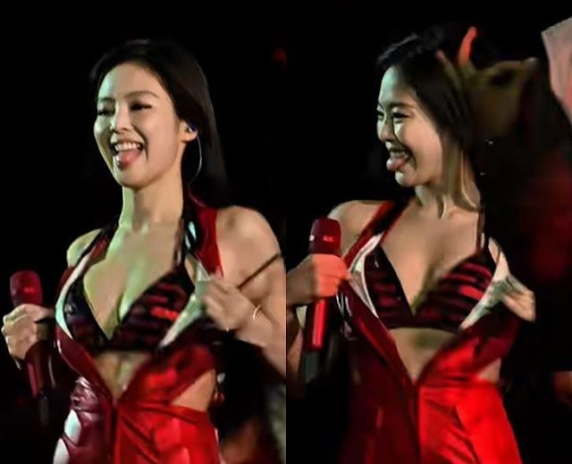 เจนนี่ BLACKPINK กับนิยามความมั่นใจใหม่: โชว์สุดปังกลางเวที “DEADLINE WORLD TOUR”