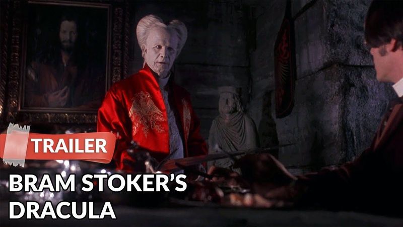 Bram Stoker’s Dracula (1992) Trailer HD | Gary Oldman | Winona Ryder