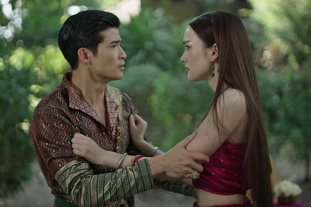 ผาแดงนางไอ่ Echoes of the Lost City (2025)”: เมื่อตำนานกลายเป็นโศกนาฏกรรมรักข้ามภพ