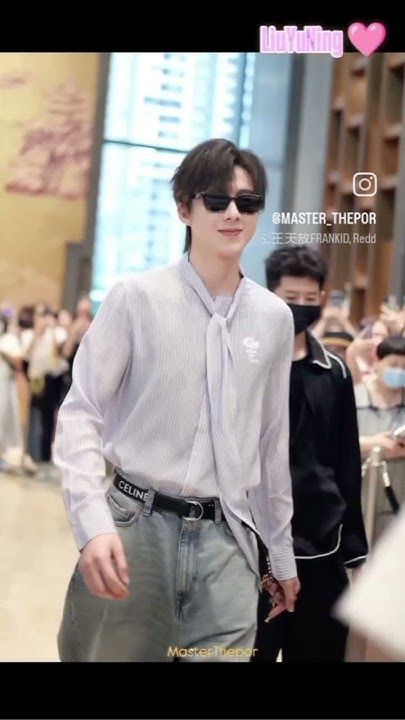 #LYN 🩷Ning ge 🎤🎶 Superstars ”พี่เท่ห์😎” #หลิวอวี่หนิง #love #LiuYuNing #刘宇宁 #viral #NingZuEr #Video