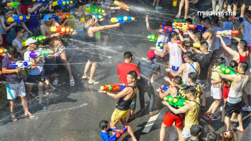 ‘ไทย’ ขึ้นแท่นอันดับ 3 ประเทศม่วนจอย สนุกที่สุดในโลก