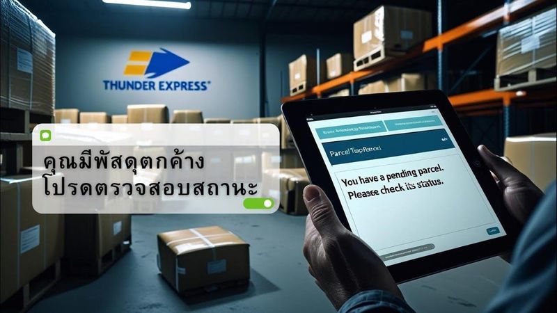 📦 คุณมีพัสดุตกค้าง โปรดตรวจสอบสถานะ #เพลงเพื่อชีวิตlifestyleคนยุคใหม่ #music