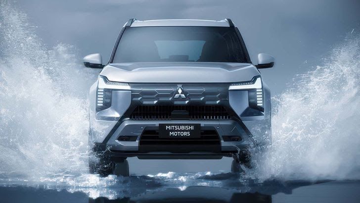 Mitsubishi Destinator เผยโฉม SUV 7 ที่นั่งรุ่นใหม่