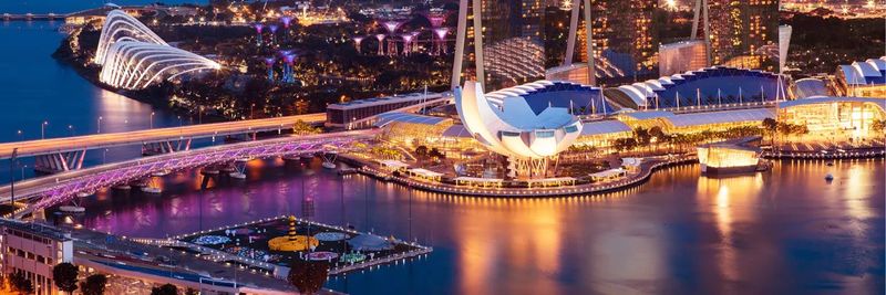 สิงคโปร์ผลักดันท่าเรือ Tuas Mega Port เมกะโปรเจกต์ศูนย์กลางโลจิสติกส์อัจฉริยะแห่งเอเชีย