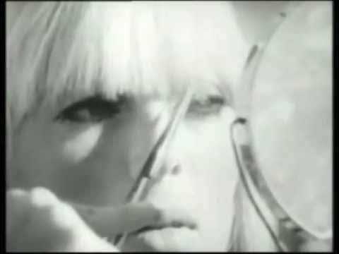 The Velvet Underground & Nico “I’ll Be Your Mirror” (Warhol film footage)