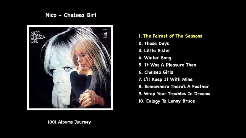 Nico - The Fairest of The Seasons