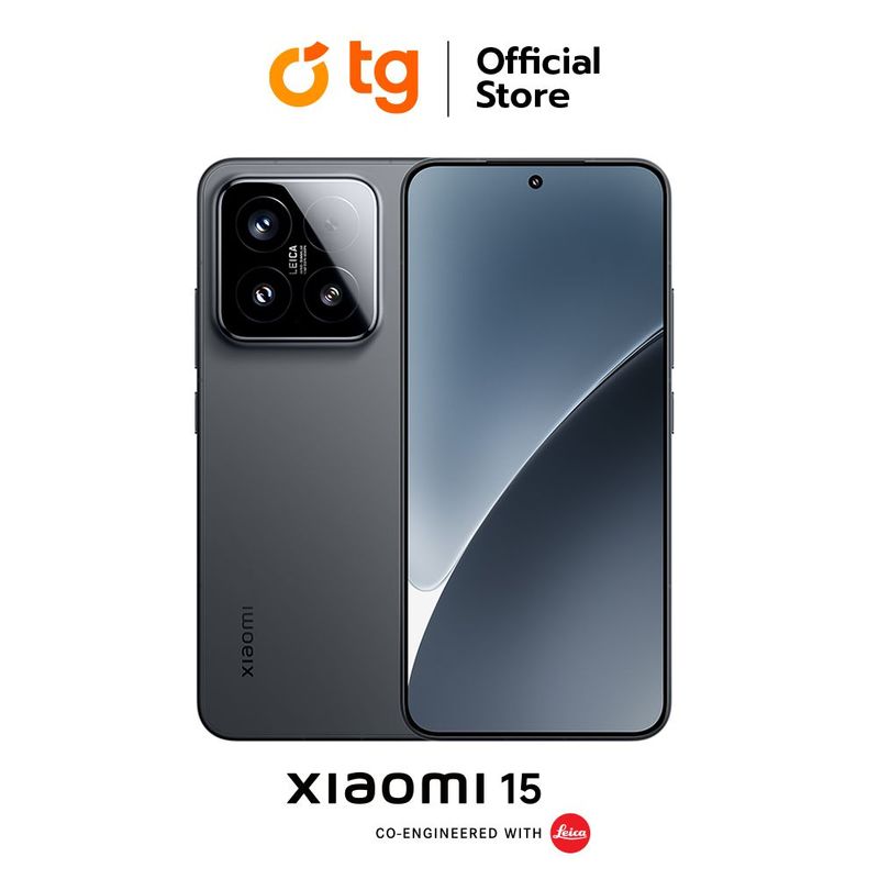 เล็กพริกขี้หนู สเปกเรือธงอัดแน่น Xiaomi 15 5G