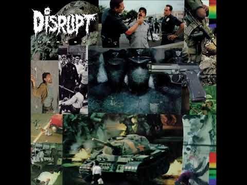 DISRUPT - UNREST (Full Album)
