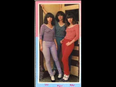 Nikki & the Corvettes - He’s a Mover