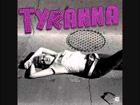 Tyranna-“Back Off Baby”