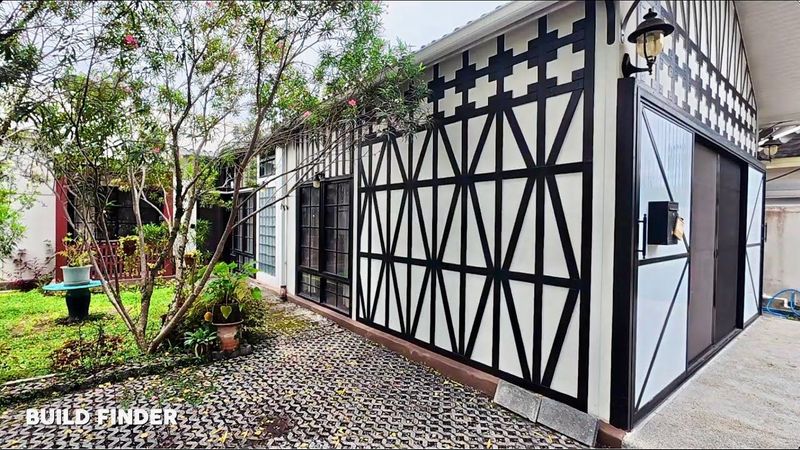 บ้าน Barn House ที่พักเขาใหญ่ ตกแต่งในสไตล์ Tudor - Build Finder