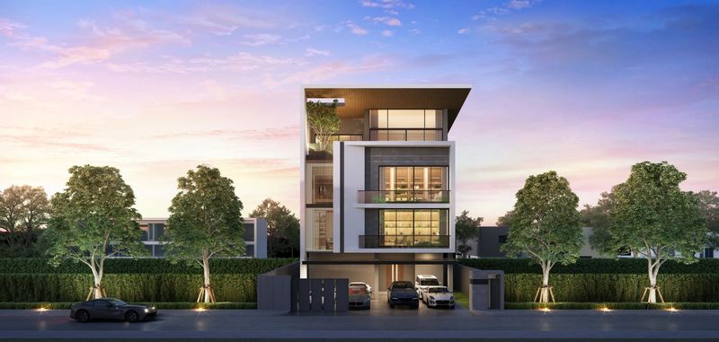 ALVIS Design & Construction รับสร้างบ้าน ประสบการณ์กว่า 30 ปี