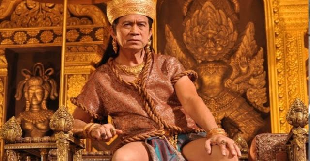 พระยาละแวก กษัตริย์ผู้ถูกจารึกในประวัติศาสตร์ไทย-กัมพูชา