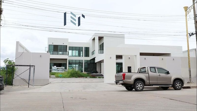 UPDATE หน้างานเตรียมส่งมอบบ้านพักอาศัย 2 ชั้น จ.ปทุมธานี