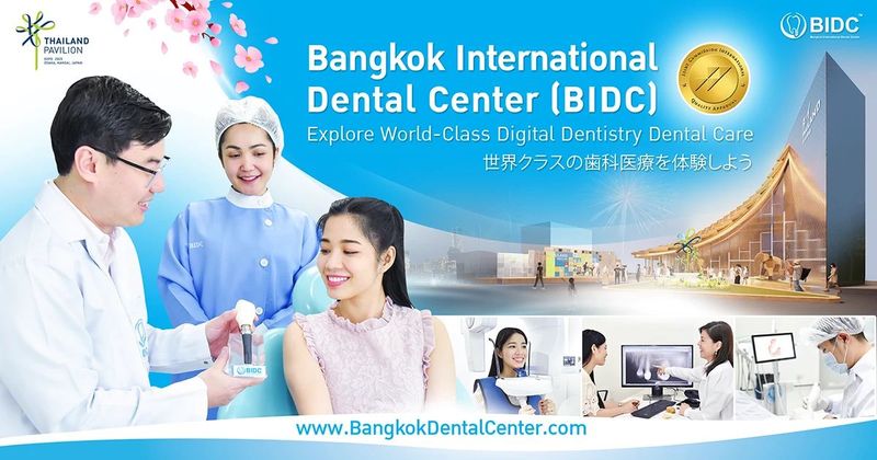 BIDC showcases Dental Excellence at World Expo Osaka 2025