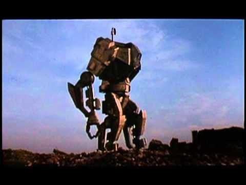 Crash and Burn - All the Robot