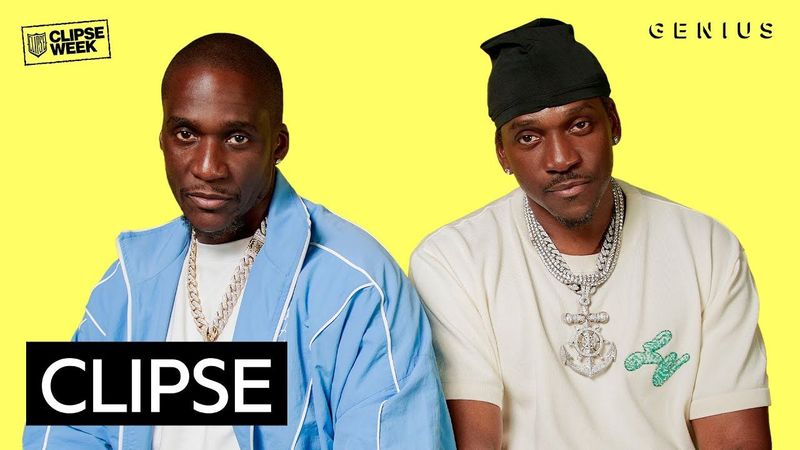 Clipse “So Far Ahead” Lyrics & Meaning | Genius Verified