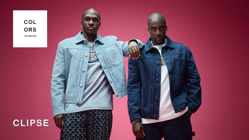 Clipse - Ace Trumpets | A COLORS SHOW