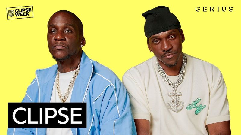 Clipse “Chains & Whips” Lyrics & Meaning | Genius Verified