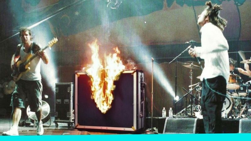 Rage Against the Machine - Full Concert | Live at Woodstock ’99