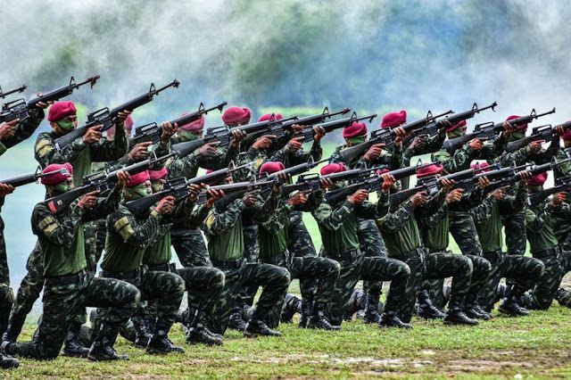ทำความรู้จัก ร.31: หน่วยรบพิเศษแห่งกองทัพบกไทย