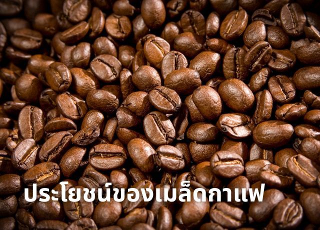 เมล็ดกาแฟ: มากกว่าแค่เครื่องดื่มปลุกพลัง – เปิดเผย ประโยชน์กาแฟ ที่ซ่อนอยู่เพื่อ สุขภาพกับกาแฟ ที่ดี