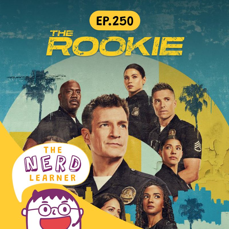 [The Nerd Learner] The Rookie: เมื่อมือใหม่วัย 40 เริ่มต้นใหม่ในงาน ...