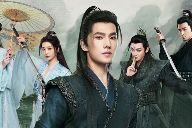 เรื่องย่อ สู่เส้นทางเซียน ซีรีส์จีน หักเหลี่ยมเฉือนคมยุทธภพ