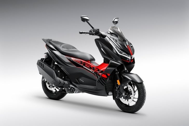 Zontes 368D ราคาและการเปิดตัวสุดยิ่งใหญ่ในไทย