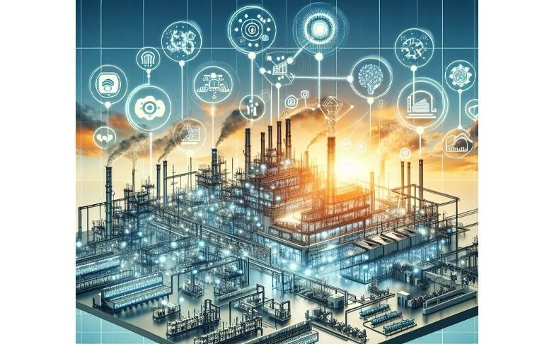 3 วิธีเพิ่มประสิทธิภาพการผลิต ด้วย IoT