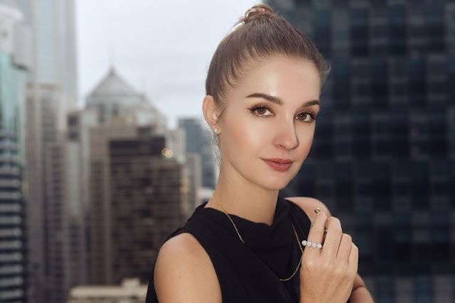 ประวัติ คิตตี้ คริสติน่า จากอดีตนางแบบสู่คุณแม่สุดสตรอง