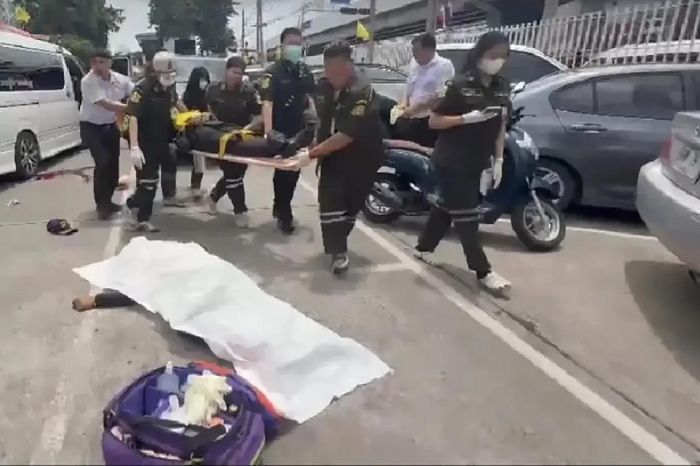 Thái Lan công bố kết quả điều tra sơ bộ vụ xả súng tại Bangkok