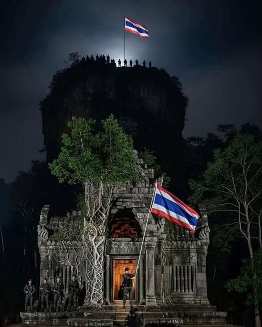 [ชตระกูล ศรีสวัสดิ์] ทำไมพวกเขาถึงสนับสนุนกัมพูชา? หรือเพียงเพราะ(แค่)สีหนุเป็นรากฐาน ?
แม้ชนะที่สนามรบ แต่อาจพ่ายแพ้บนโต๊ะเจรจา....
