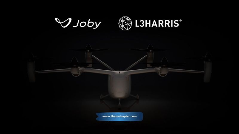 Joby x L3Harris จับมือสร้างเครื่องบินไฮบริดบินขึ้นลงแนวตั้งเพื่อภารกิจทางทหาร | The NX Chapter