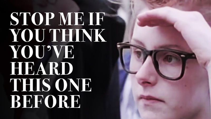 The Smiths - Stop Me If You Think You’ve Heard This One Before (Official Music Video)