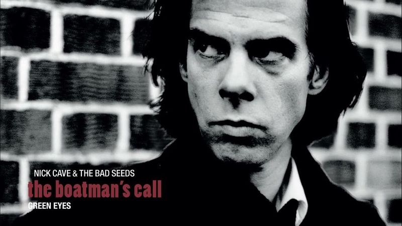Nick Cave & The Bad Seeds - Green Eyes (Official Audio)