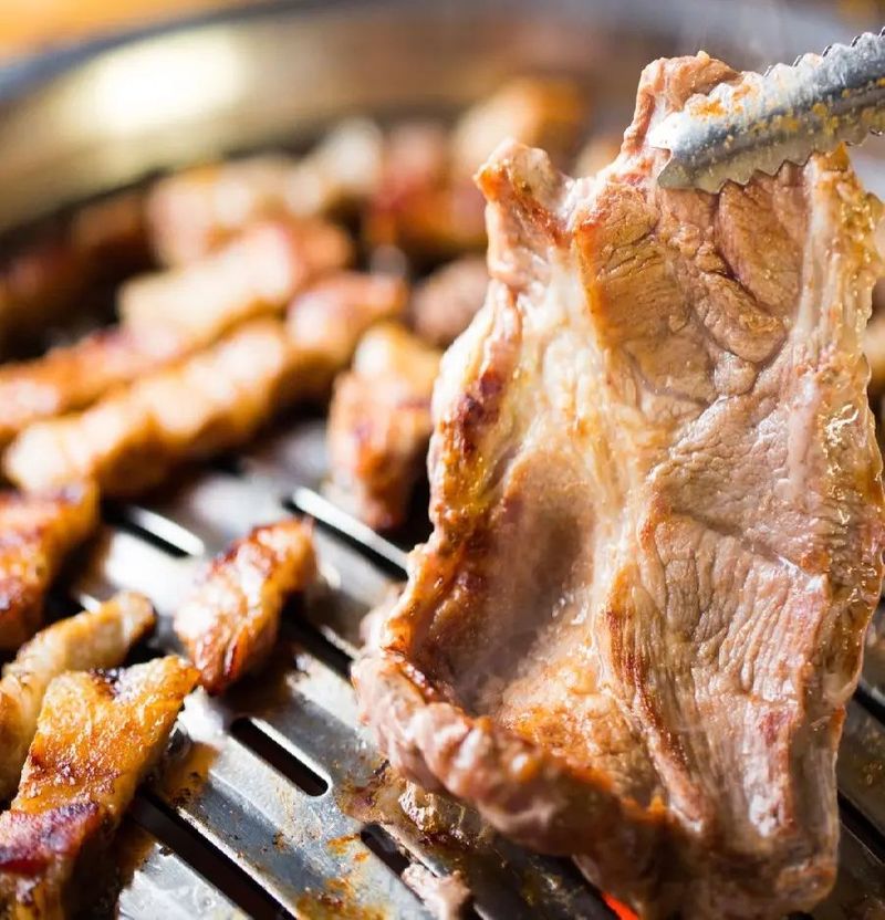 9 quán buffet quận 12 được giới trẻ săn đón rần rần
