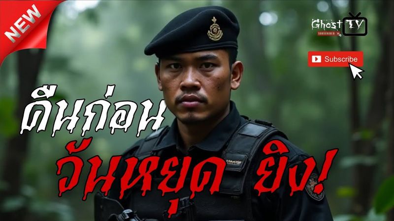 คืนก่อนวันหยุดยิง | เรื่องเล่า