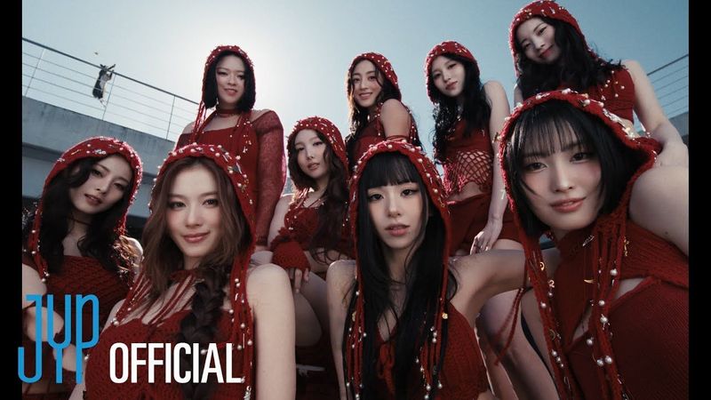 TWICE “THIS IS FOR” M/V