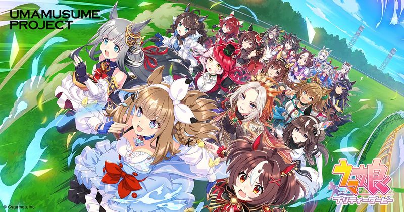 Anime｜ウマ娘 プリティーダービー 公式ポータルサイト｜Cygames