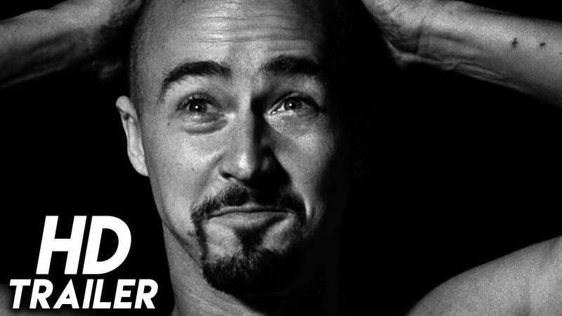 American History X (1998) ORIGINAL TRAILER [HD]