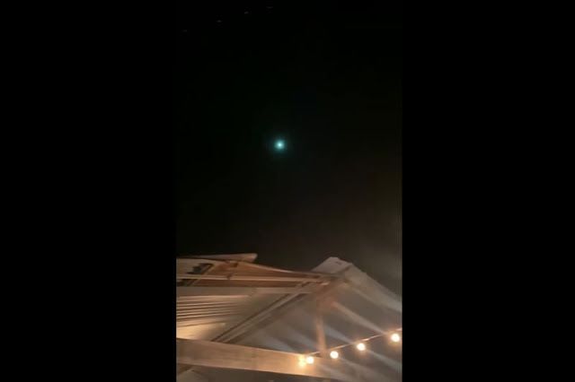 ช็อกกลางดึก! ลูกไฟดาวตกยักษ์พุ่งผ่านฟ้าอีสาน คืออะไรกันแน่?